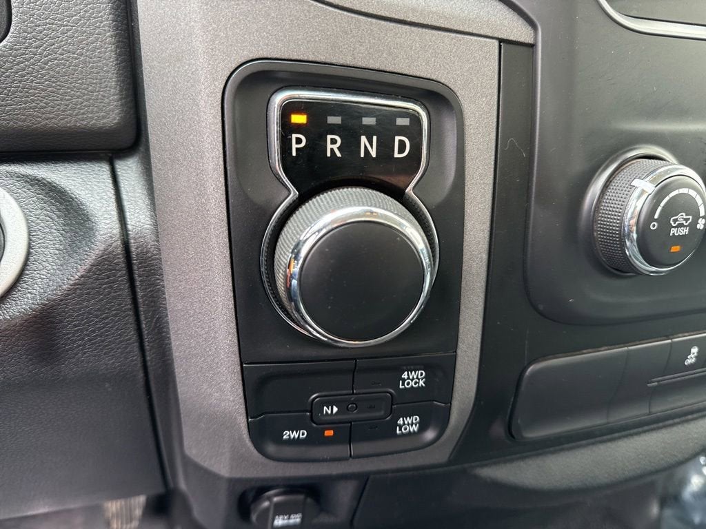 2017 RAM 1500 Tradesman