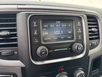 2017 RAM 1500 Tradesman