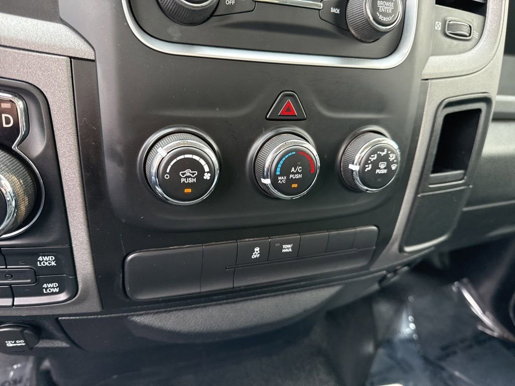 2017 RAM 1500 Tradesman
