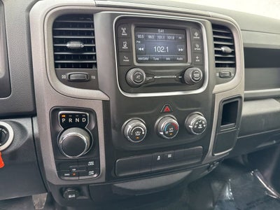 2017 RAM 1500 Tradesman