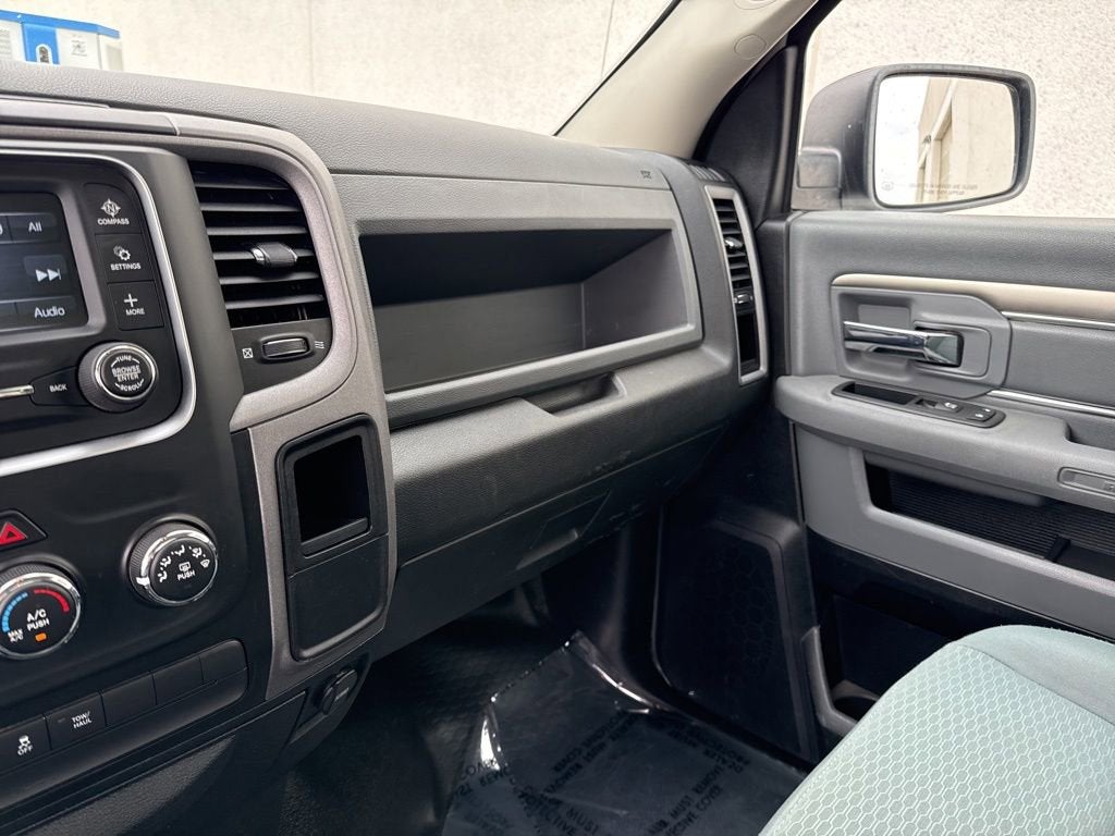 2017 RAM 1500 Tradesman