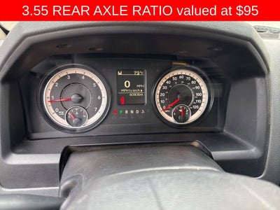 2017 RAM 1500 Tradesman