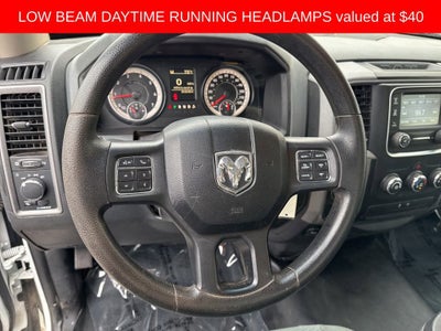 2017 RAM 1500 Tradesman