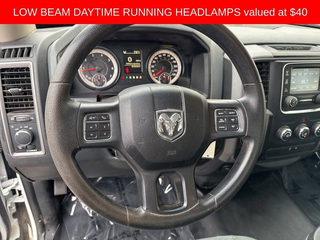 2017 RAM 1500 Tradesman