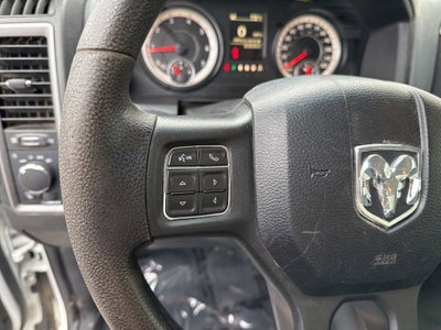 2017 RAM 1500 Tradesman