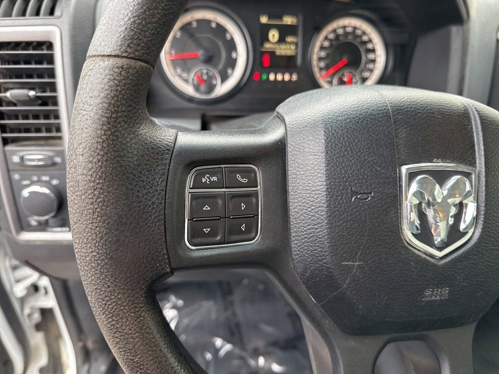 2017 RAM 1500 Tradesman