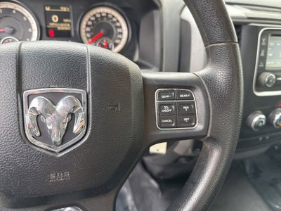 2017 RAM 1500 Tradesman