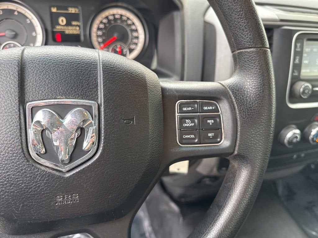 2017 RAM 1500 Tradesman