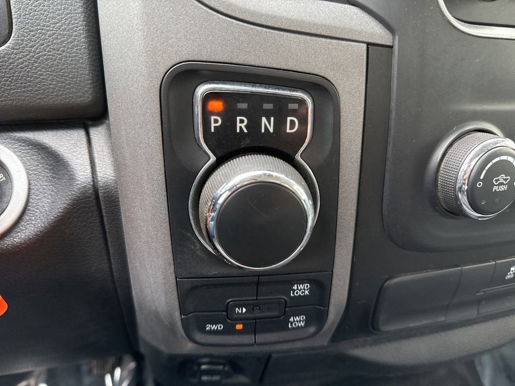 2017 RAM 1500 Tradesman