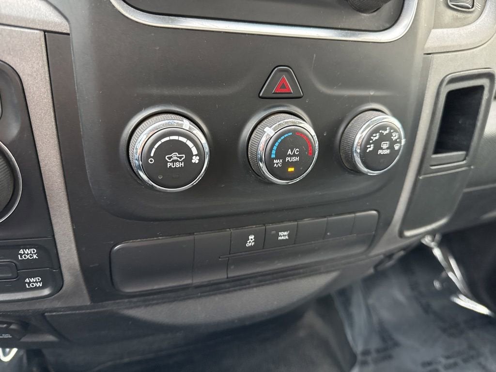 2017 RAM 1500 Tradesman