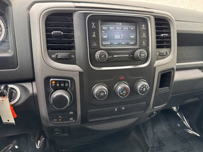 2017 RAM 1500 Tradesman