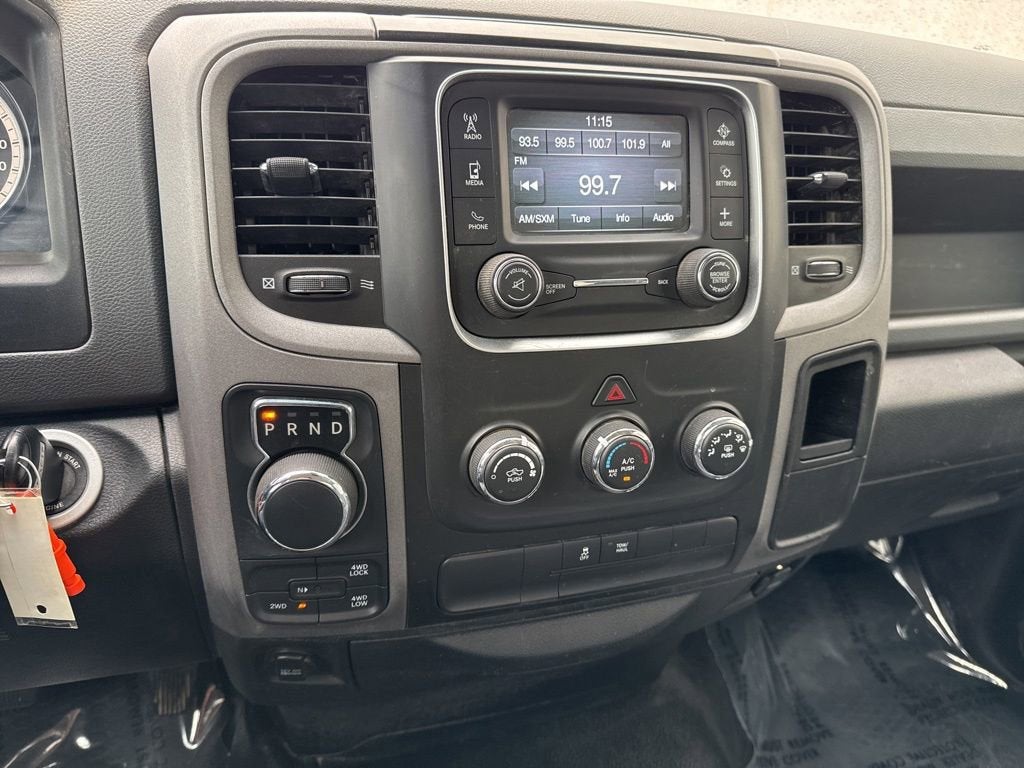 2017 RAM 1500 Tradesman