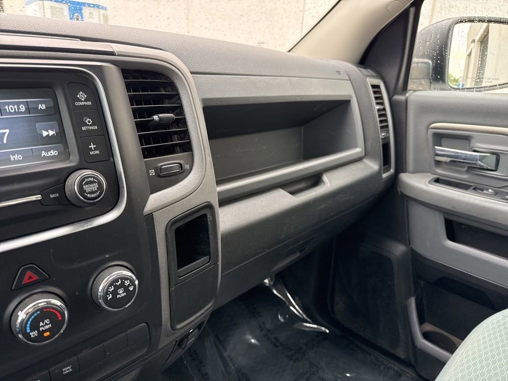 2017 RAM 1500 Tradesman