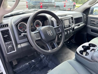 2017 RAM 1500 Tradesman