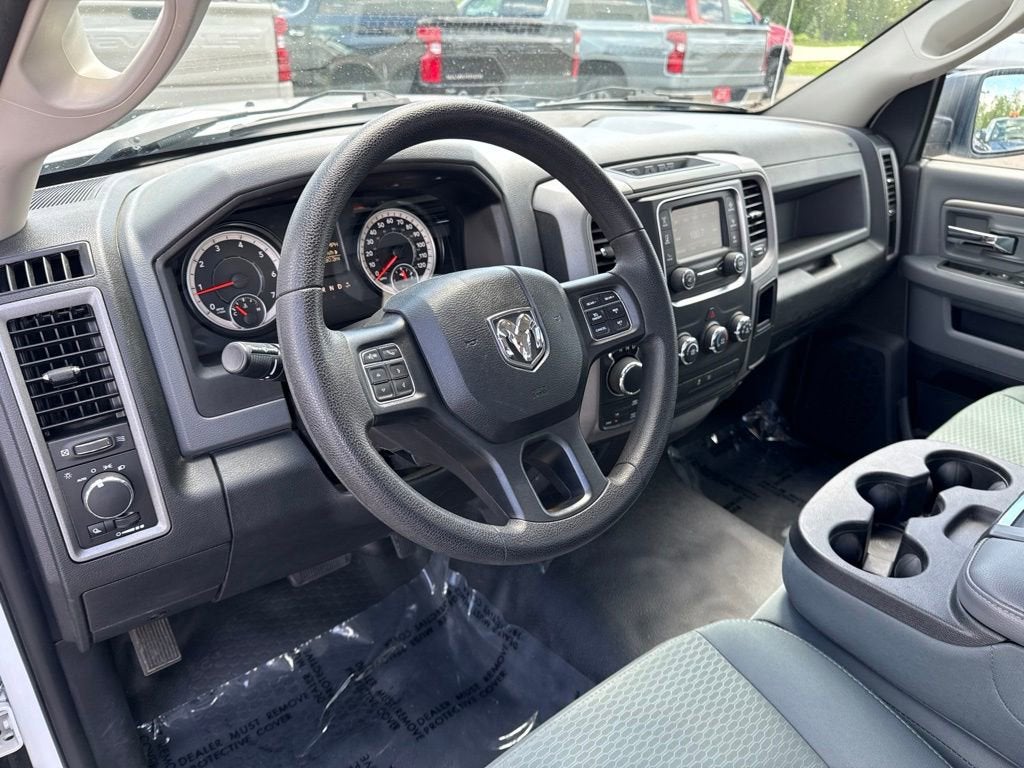 2017 RAM 1500 Tradesman
