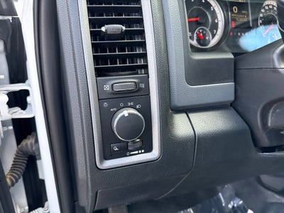 2017 RAM 1500 Tradesman