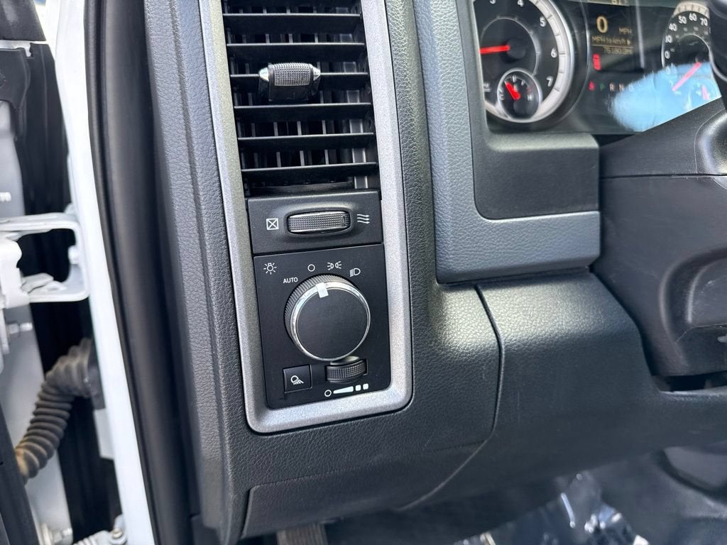 2017 RAM 1500 Tradesman