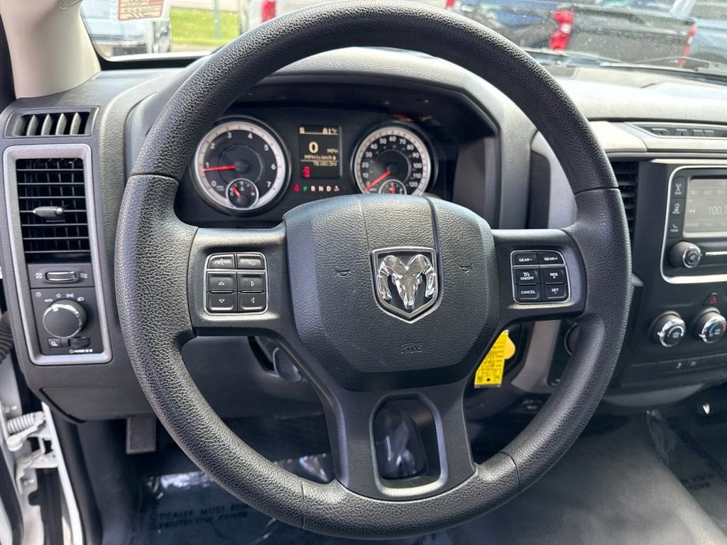 2017 RAM 1500 Tradesman