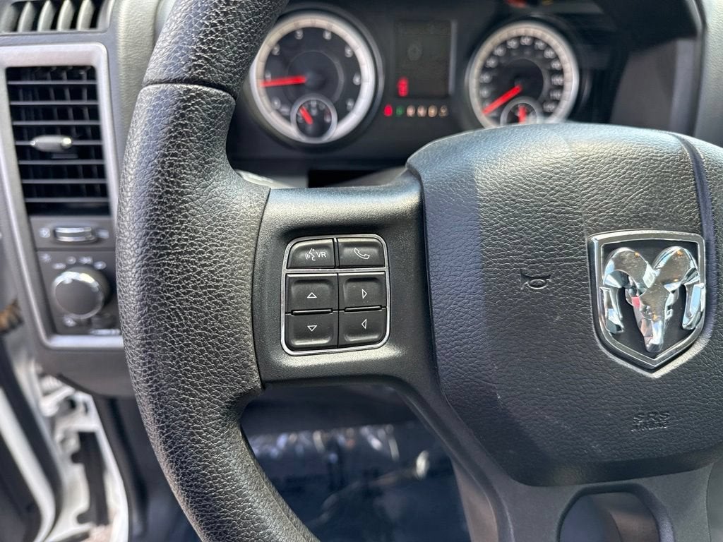 2017 RAM 1500 Tradesman