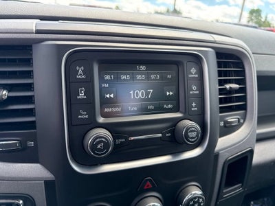 2017 RAM 1500 Tradesman