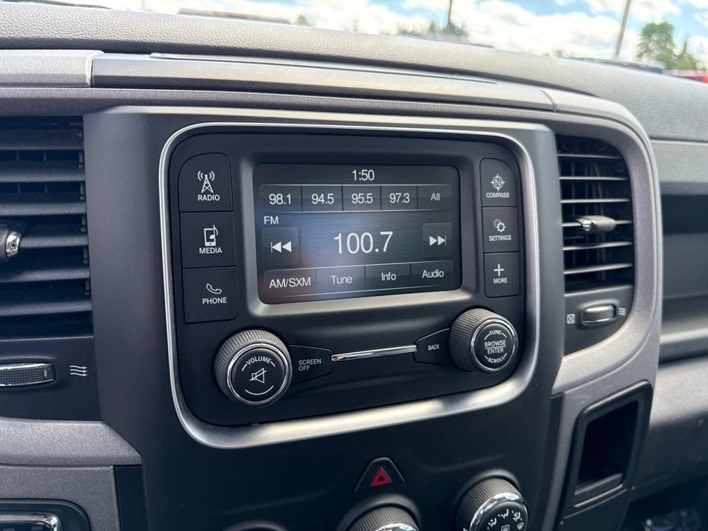 2017 RAM 1500 Tradesman