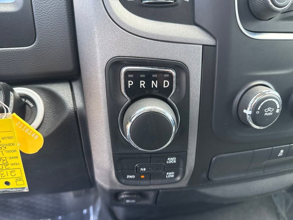 2017 RAM 1500 Tradesman