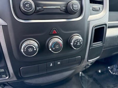 2017 RAM 1500 Tradesman