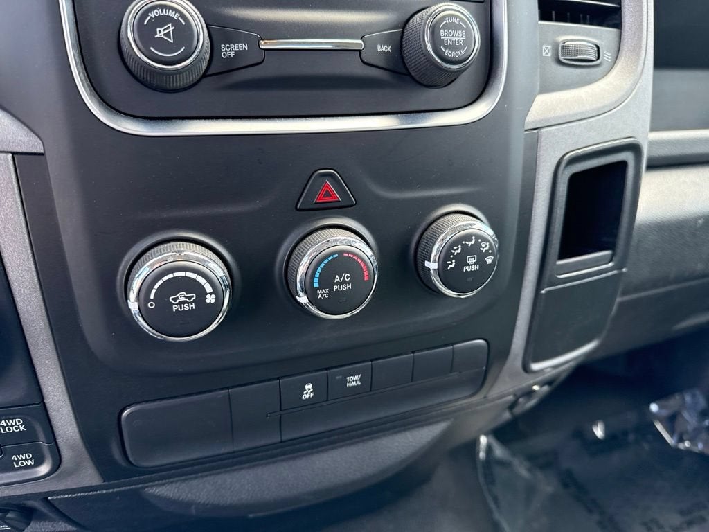 2017 RAM 1500 Tradesman