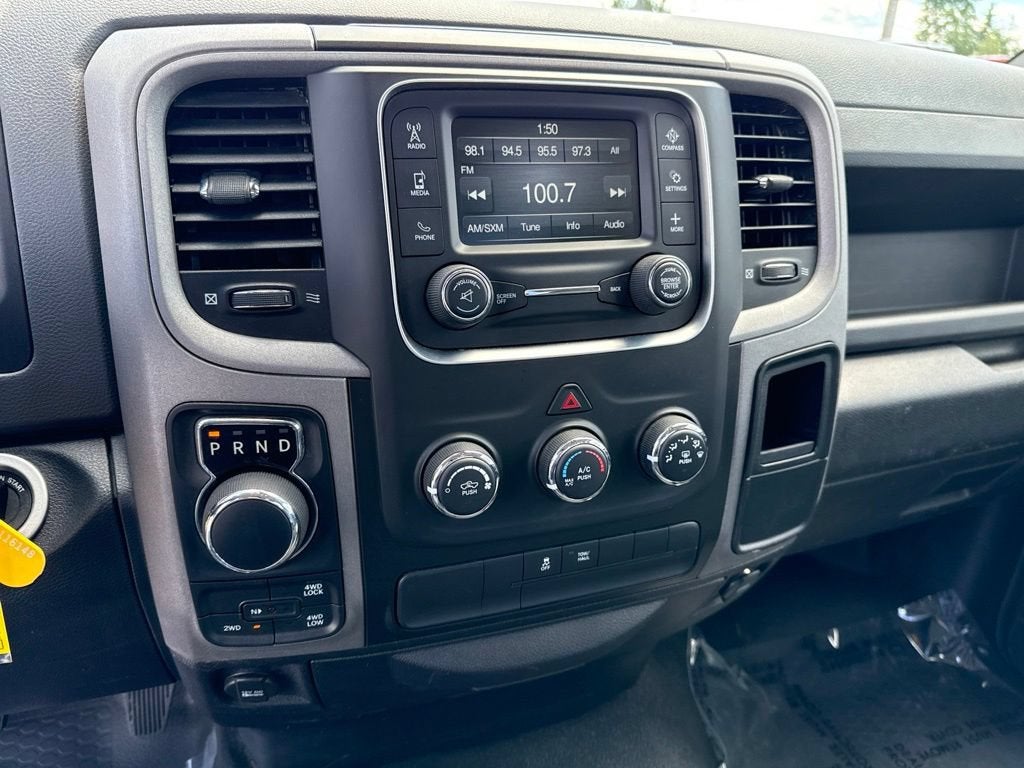 2017 RAM 1500 Tradesman