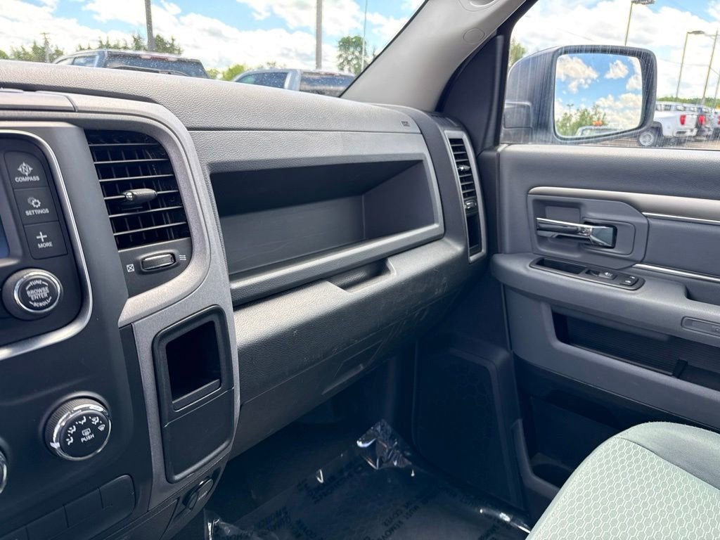 2017 RAM 1500 Tradesman