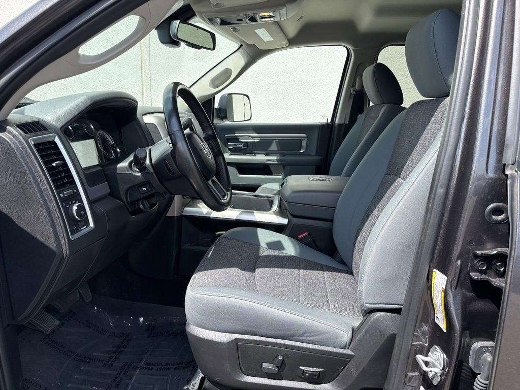 2017 RAM 2500 Big Horn