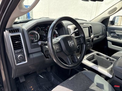 2017 RAM 2500 Big Horn