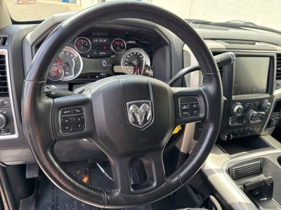 2017 RAM 2500 Big Horn