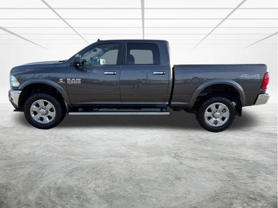 2017 RAM 2500 Big Horn