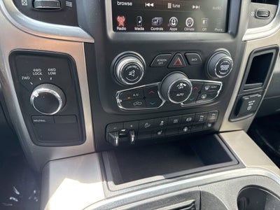 2017 RAM 2500 Big Horn