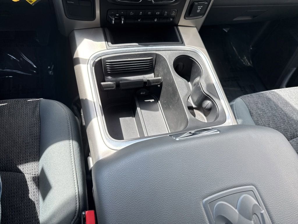 2017 RAM 2500 Big Horn