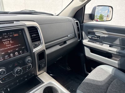 2017 RAM 2500 Big Horn