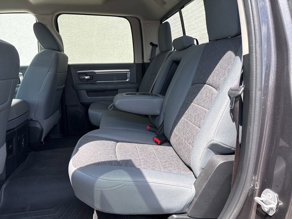 2017 RAM 2500 Big Horn