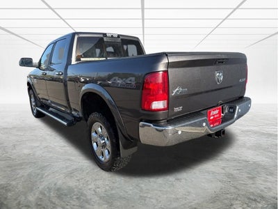 2017 RAM 2500 Big Horn