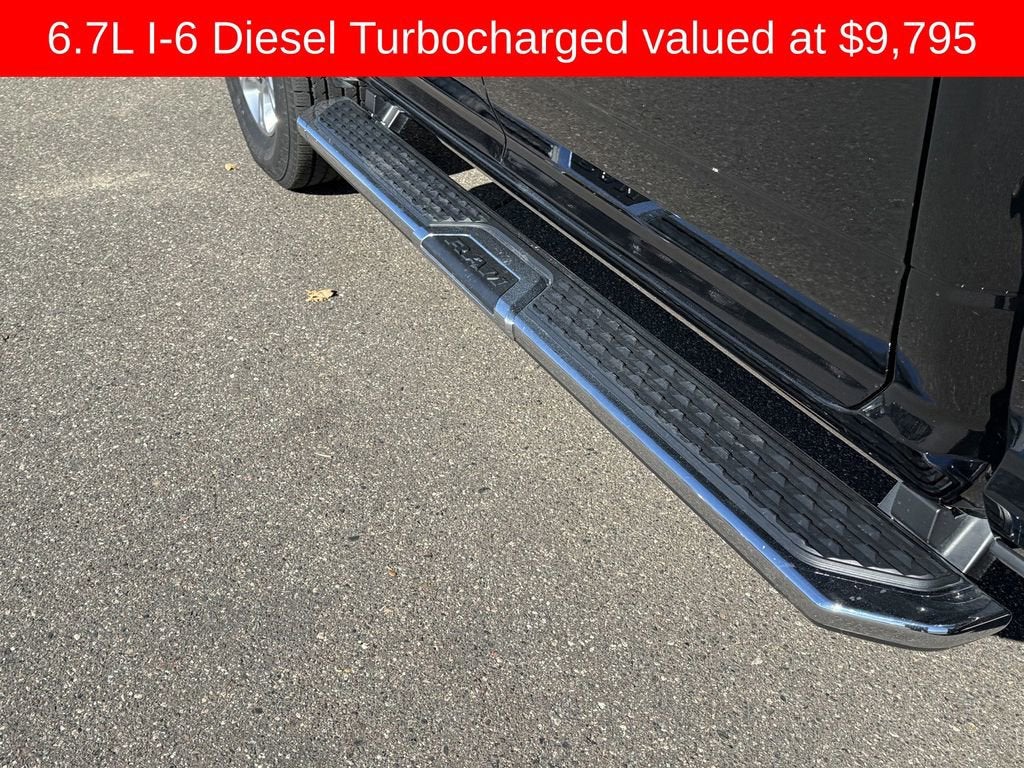 2024 RAM 2500 Big Horn