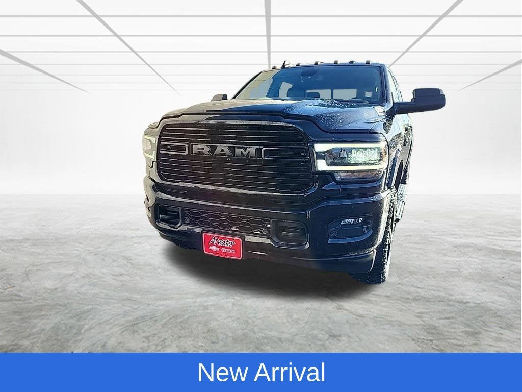 2021 RAM 2500 Laramie