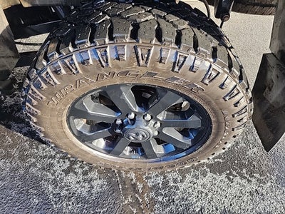 2021 RAM 2500 Laramie