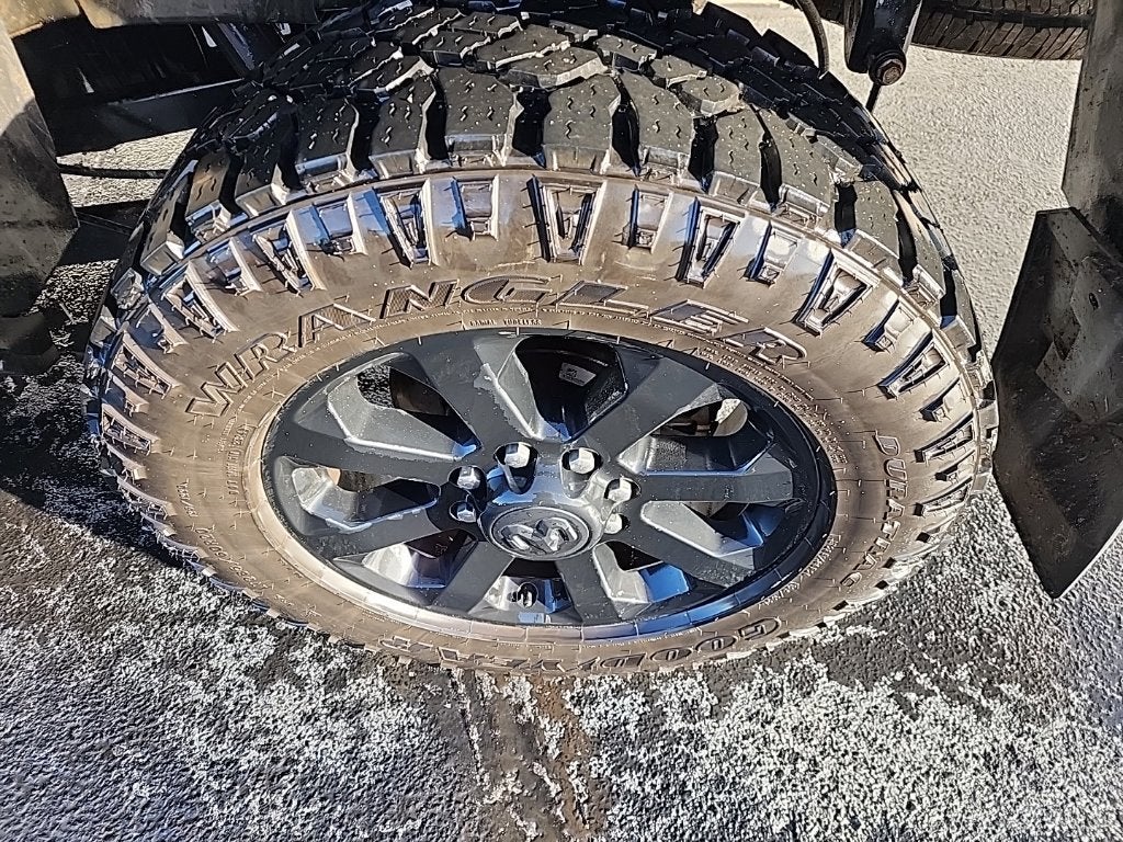 2021 RAM 2500 Laramie