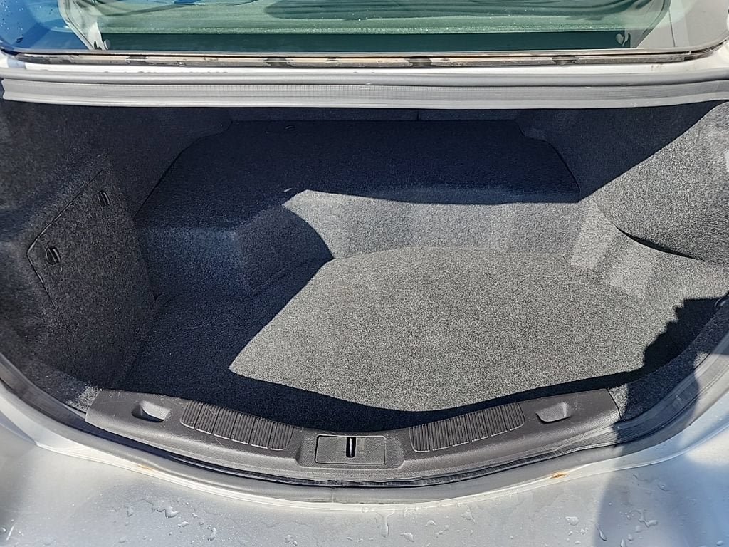 2014 Ford Fusion Titanium Hybrid