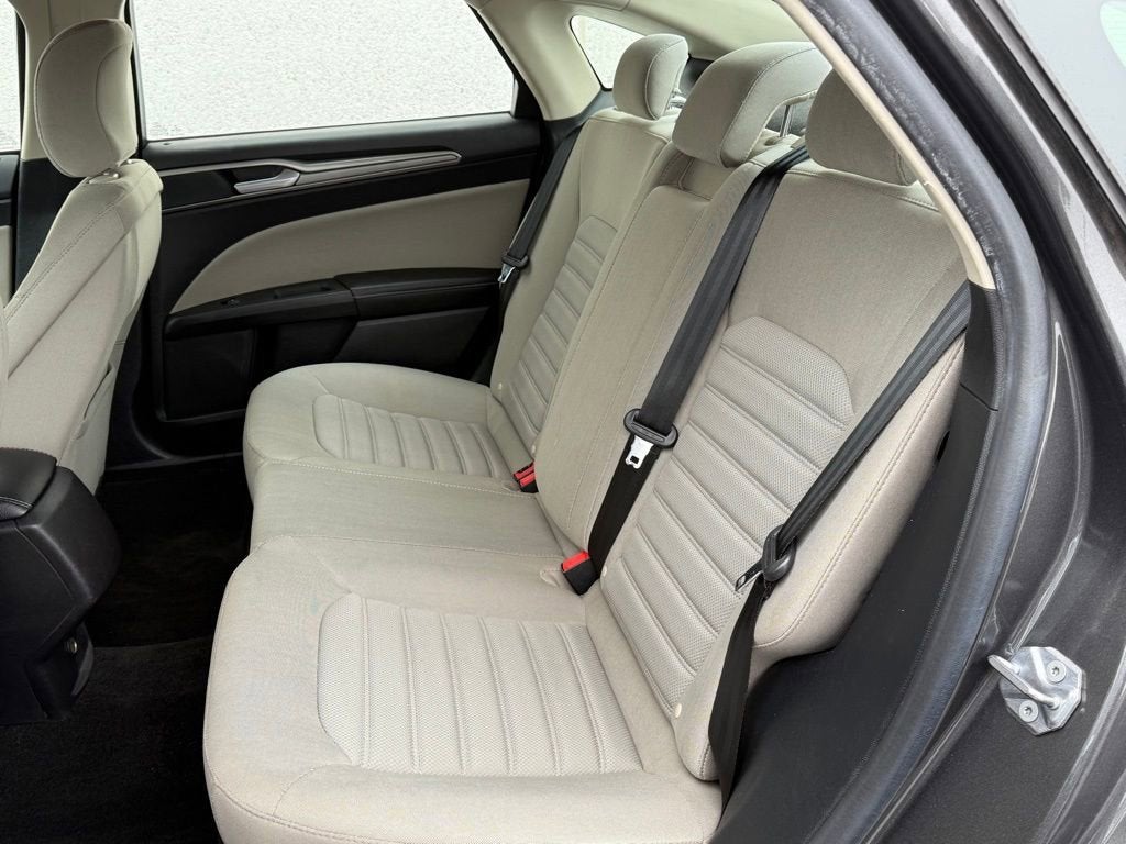 2018 Ford Fusion Hybrid S