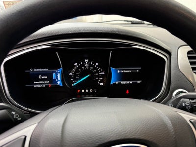 2018 Ford Fusion Hybrid S