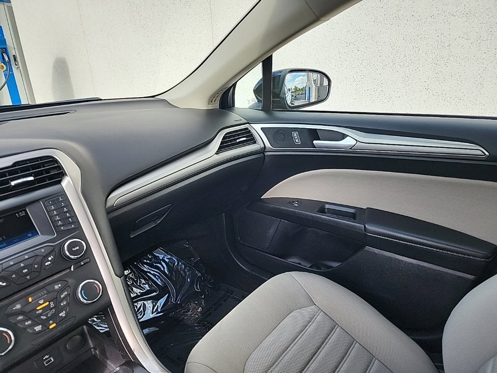 2018 Ford Fusion Hybrid S