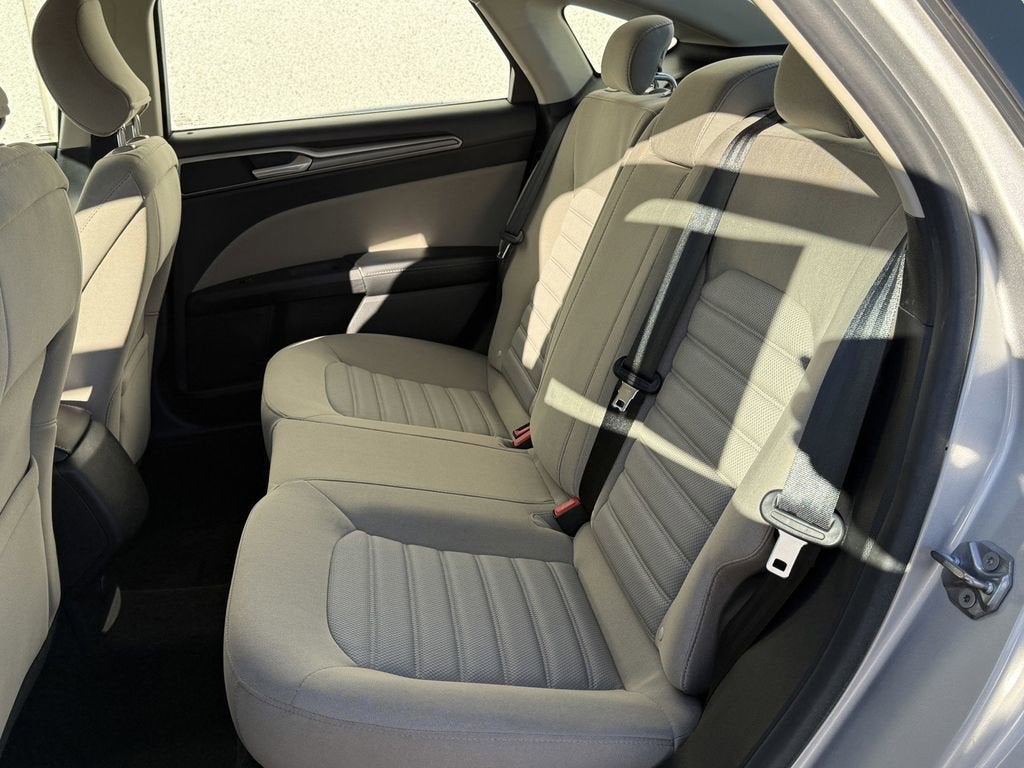 2018 Ford Fusion Hybrid S