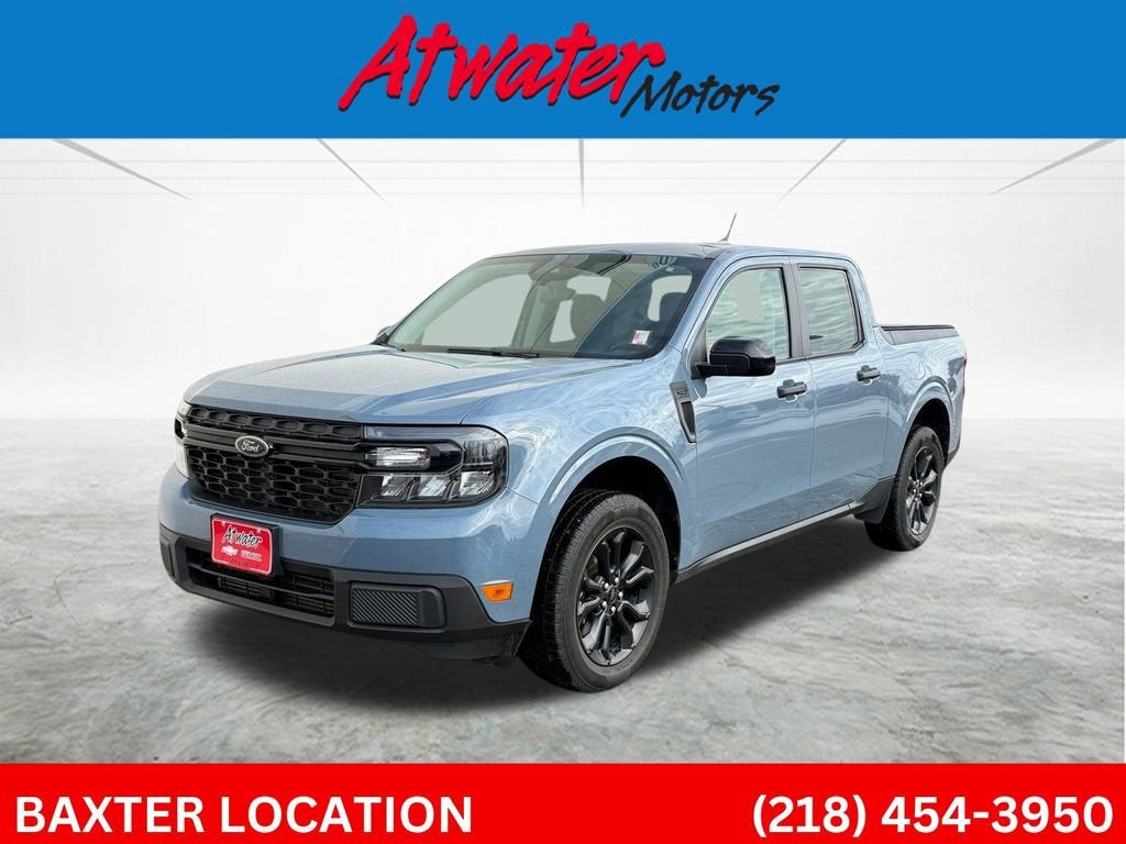 2024 Ford Maverick XLT