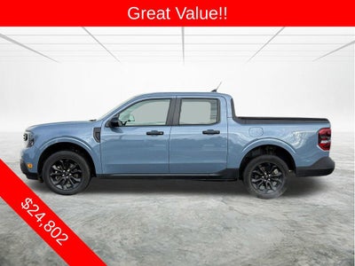2024 Ford Maverick XLT